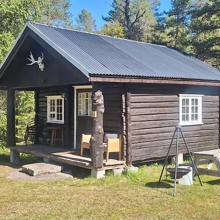 Telemark Kemping Hauggrend