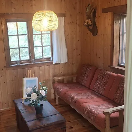 Kemping Telemark Hauggrend