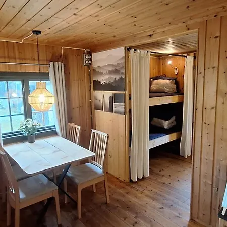 Telemark Campingplasser