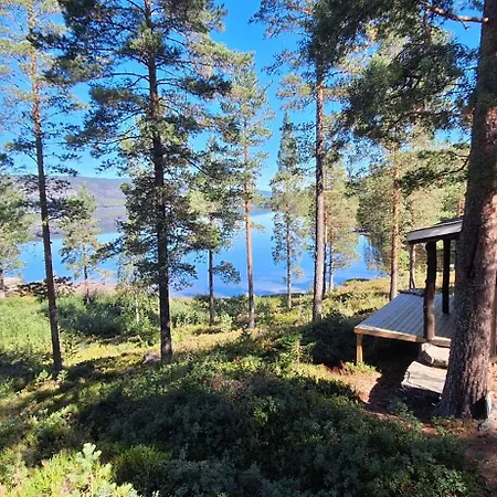 Kemping Telemark Hauggrend