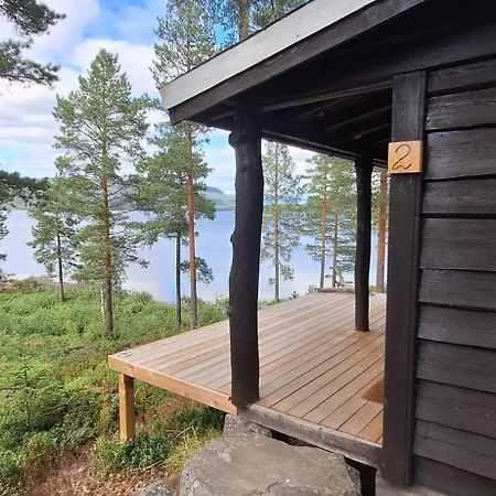 Kemping Telemark Hauggrend