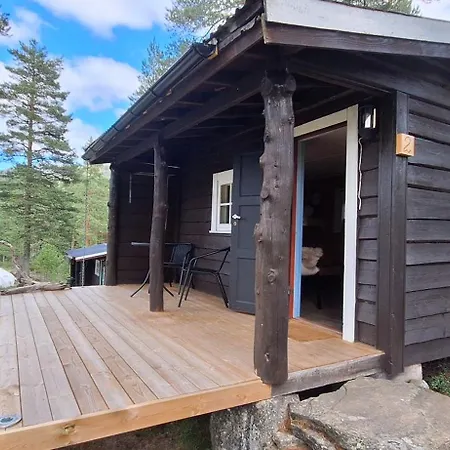 Campingplasser Telemark Hauggrend