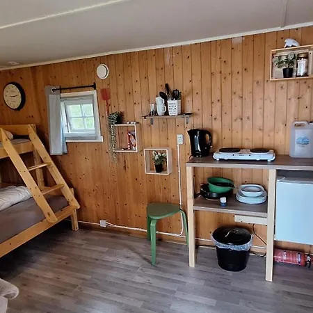 Telemark Campingplasser *