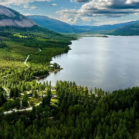 Kemping Telemark Hauggrend