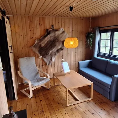 Telemark Kemping Hauggrend