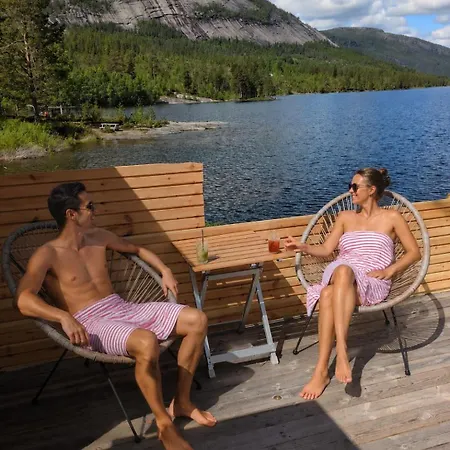 Camping Telemark Hauggrend