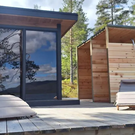 Kamp alanı Telemark