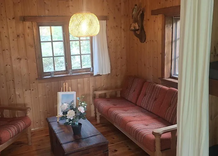 Camping Telemark Hauggrend