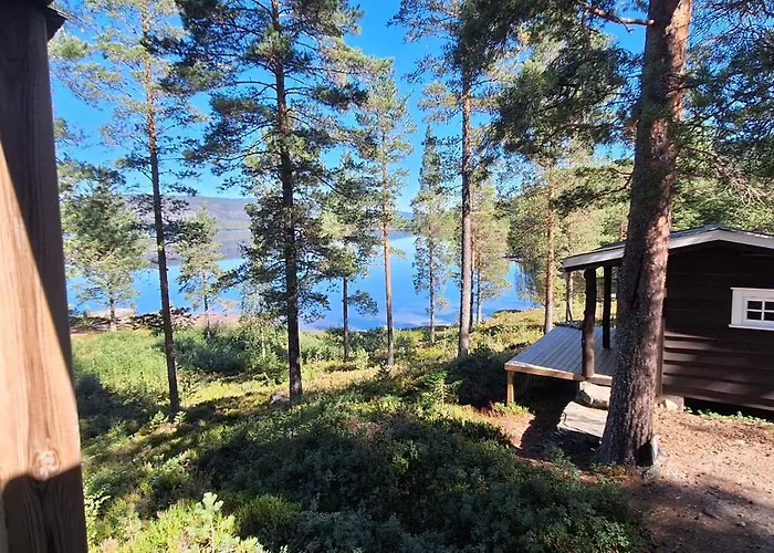 Camping Telemark Hauggrend