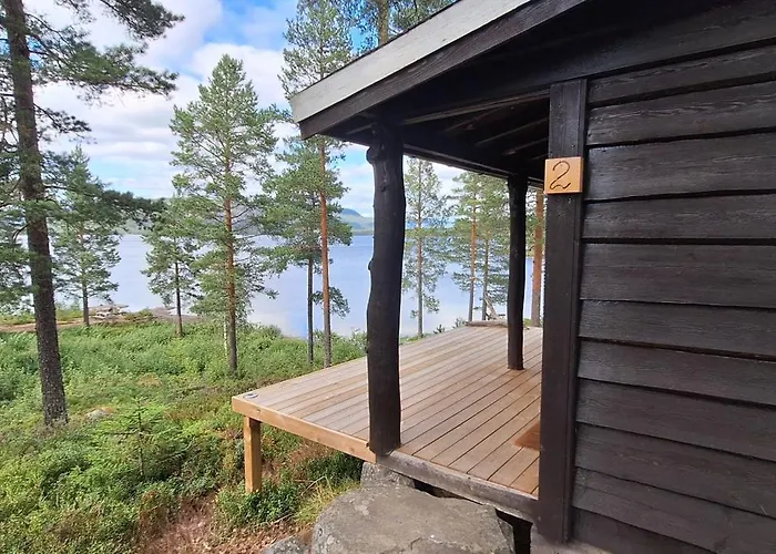 Camping Telemark Hauggrend